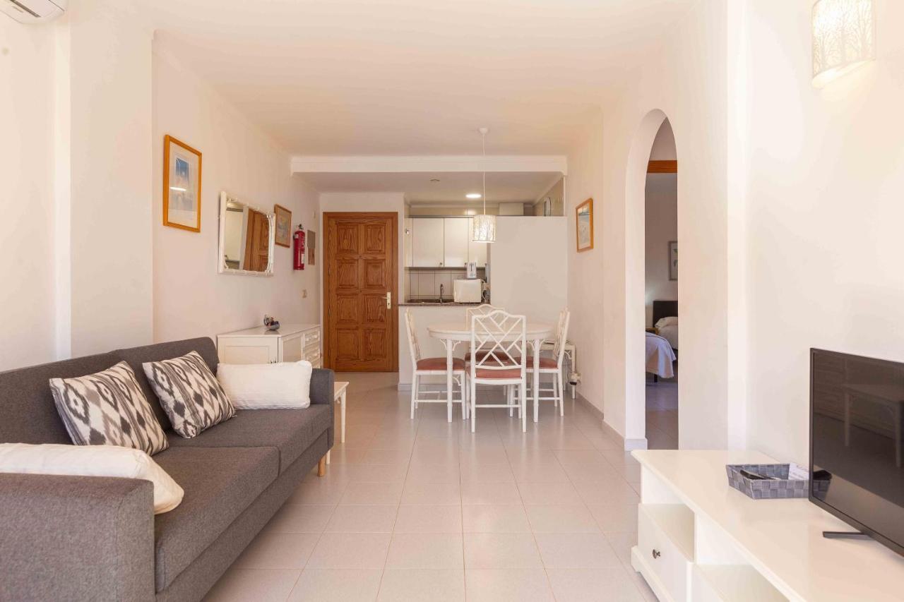 Codonyer A Appartement Port de Pollença Buitenkant foto
