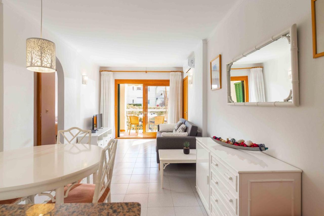 Codonyer A Appartement Port de Pollença Buitenkant foto