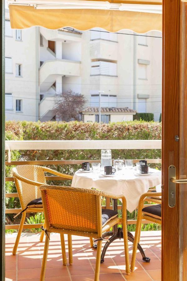 Codonyer A Appartement Port de Pollença Buitenkant foto