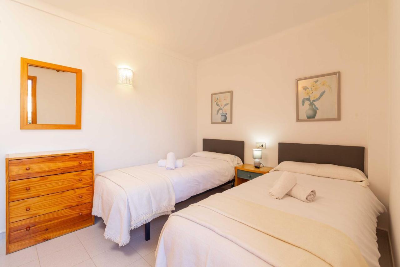 Codonyer A Appartement Port de Pollença Buitenkant foto