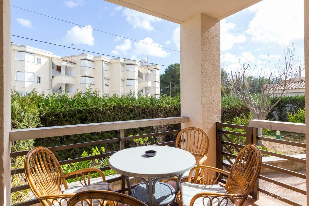 Codonyer A Appartement Port de Pollença Buitenkant foto
